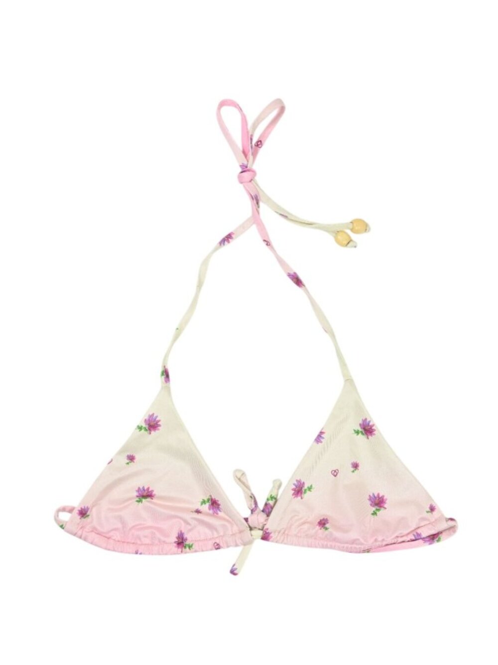 Aguaviva Bikini Top in Pasiflora